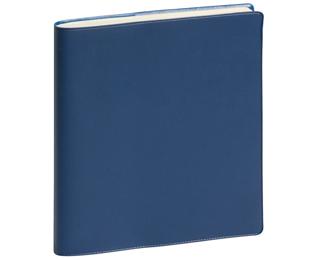 Agenda de bureau Eurotime 18 Barbara 15 x 17 cm Semainier Janvier à Décembre 2027 - Couleurs assorties
