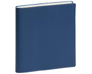 Agenda de bureau Eurotime 18 Barbara 15 x 17 cm Semainier Janvier à Décembre 2027 - Couleurs assorties