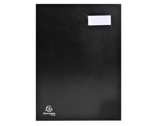 Signature book expanding spine Direction 18 compartments - A4