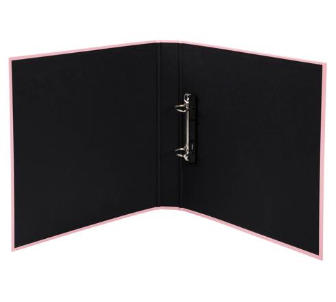 Exacompta - Réf. 51563E - 1 Classeur Rigide Aquarel 4 Anneaux En D