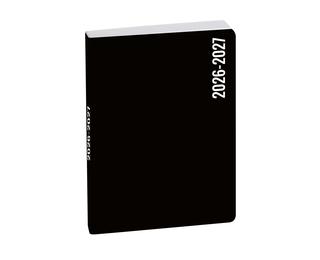 Agenda Forum Grav'chic 12,5 x 17,5 cm Journalier Août 2026 à Juillet 2027 - Visuels assortis