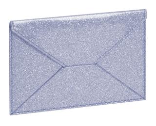 Pochette enveloppe Eden 15,5 x 10,5 cm - Lilas