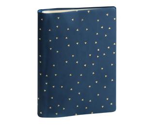 Agenda de poche SAD 13S Méline 9 x 13 cm Semainier Septembre 2024 à Décembre 2025 - 16 mois 