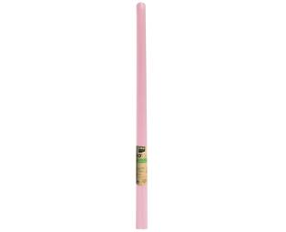 Nappe en rouleau papier gaufré Toile de lin - 6x1,18m