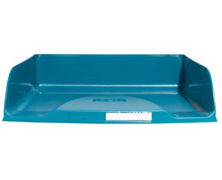 Briefablage Combo Styli, Neo Deco - Blaugrün