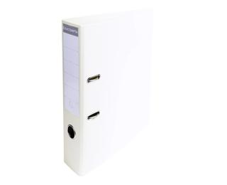 Ordner Prem'Touch PVC, Rückenbreite 70mm, 32x29cm für DIN A4 Maxi - Weiß