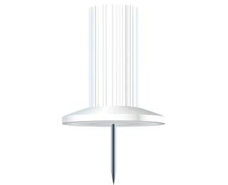 Boîte de 25 épingles Papic - Hauteur de pointe 7mm - 10mm de diamètre 