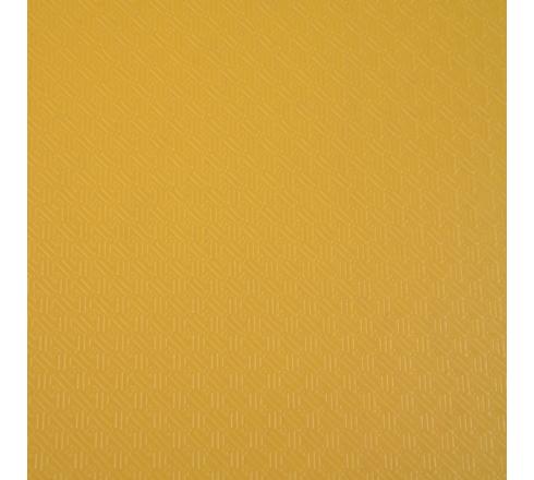 Exacompta - Classeur Souple OPAK Jaune - 4 Anneaux 15mm, Dos 20mm, Format A4 - Carton De 20 - Fabrication Française