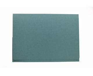 Guildhall Pocket Wallet 14x10 - Blue