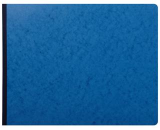 Kas- en bankboek 29,7x38cm - met uitgesneden hoofd - 2 omschrijvingen - ventilatiekolommen : 17 Debit,9 Credit - 33 lijnen -80 blad