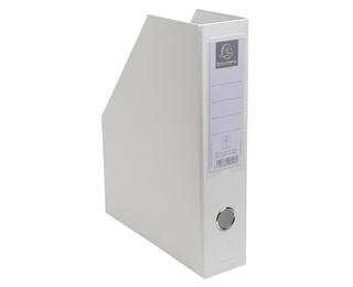 Porte-revues PP - Dos 70mm - livrés à plat - 25x31cm 