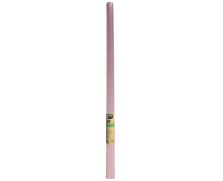Nappe en rouleau papier gaufré Toile de lin - 6x1,18m