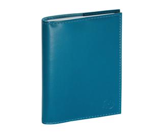 Agenda de poche La Semaine planifiée 13 Volga 9 x 13 cm Semainier Janvier à Décembre 2027 - Couleurs assorties