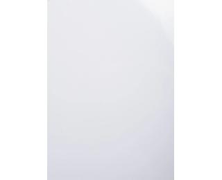 Pk100 presentation Covers Chrome Wh. - White