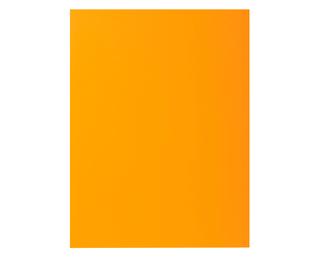 Paquet de 100 sous-chemises ROCK''S 80 - 22x31cm - Ocre