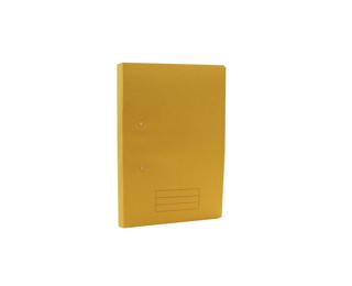 File Spiral File FCap 285gsm - Yellow