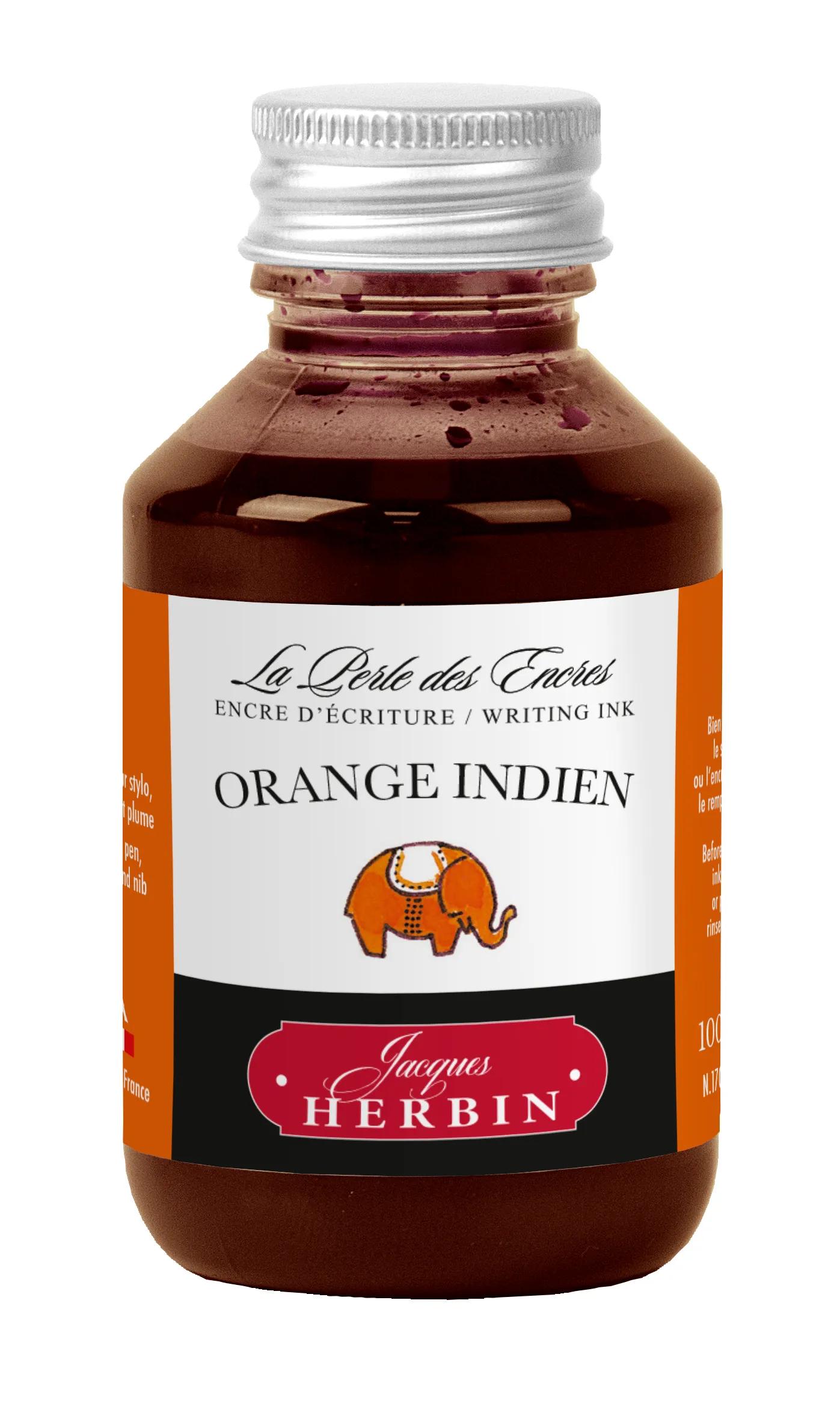 Jacques Herbin Schreibtinte, La e des encres, PET-Flakon 100ml Farbauswahl - Bild 25 von 29