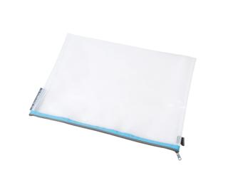 Zipped pocket EVA A3 assorted colours 