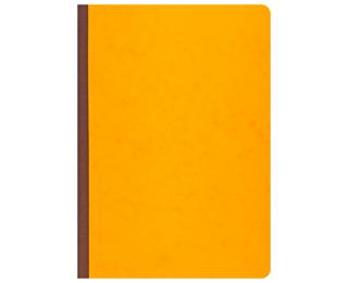 Geschäftsbuch gebunden 29,7x21cm, 2 Betragsspalten je Seite, 40 Blatt 110g 
