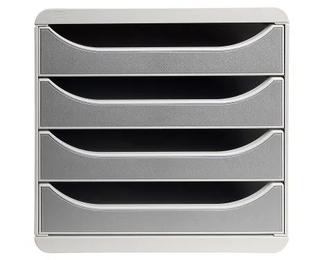 Module de classement Big Box 4 tiroirs Office 