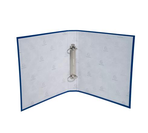 Classeur Rembordé Polypropylène Avec Intercalaires Pour Fiches Bristol 148x210 2 Anneaux 25mm Exacompta 3130630510604