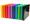 Assorted colours