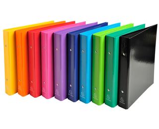 Ringbuch mit 2 Ringen 25mm Iderama 17x22cm 