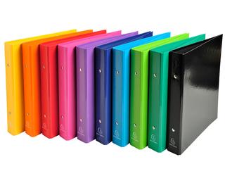 Exacompta Iderama 17x22cm Ring Binder (2x25mm Rings) 