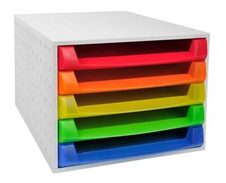 Module de classement The Box Linicolor - Arlequin