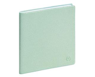 Agenda de bureau Lady 18 Eden 15 x 17 cm Semainier Janvier à Décembre 2027