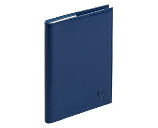 Agenda de poche SAD 13S Vérone 9 x 13 cm Semainier Septembre 2026 à Décembre 2027 - 16 mois - Couleurs assorties