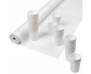 Damask Tablecloth Roll 1.18 x 10m 