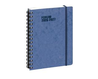Agenda Forum Office Age Bag 15 x 21 cm Journalier Août 2026 à Juillet 2027