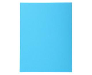 Paquet de 100 chemises Forever® 220 100% recyclé - 24x32cm - Bleu vif