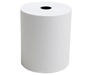 Bobine pour tickets de caisse 80x68mm - 70m - 1 pli thermique 48g/m2 sans Phenol 