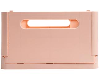 Foldable box The Smart Case maxi Skandi - Nude