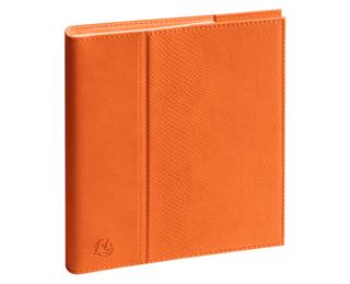 Agenda de bureau Eurotime 18S spiralé Duo Kaa 15 x 17 cm semainier Janvier à Décembre 2027 