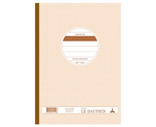 Manifold 297X210 Quadrillé 50 dupli - Avoine