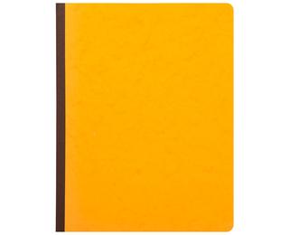 Piqûre 32x25cm 13 colonnes sur 2 pages 33 lignes 80 pages - Couleurs assorties