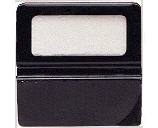 Kartenreiter Fenst 25mm schw 25St 