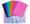 Couleurs assorties