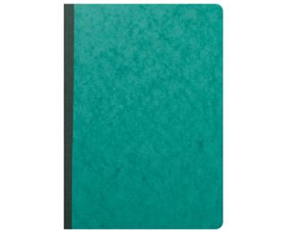 Register met uitgesneden hoofd - 29,7x21cm - 3 kolommen op 1 pagina - 34 lijnen - 80 blad - Geassorteerd