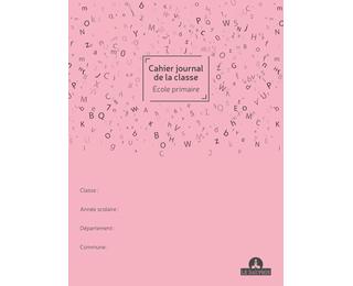 Cahier journal classe 320X240 96 pages 