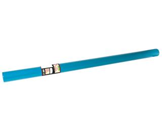 Nappe en rouleau spunbond, indéchirable et épongeable -6x1,20m - Turquoise