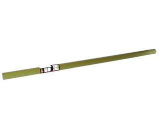 Nappe en rouleau papier damassé - 6x1,18m - Vert olive
