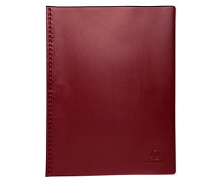 Protège-documents PVC - 80 vues - Vega opaque- A4 