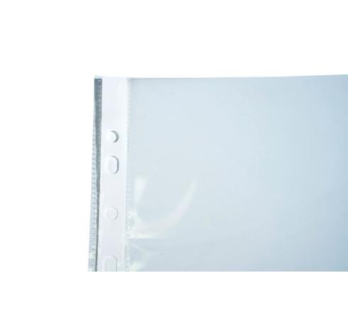 Lot De 150 Pochettes Transparentes A3 Perforées – Extra Solides 0,05 Mm, Ouverture Haute – Protection Et Archivage Facile Des Plans, Affiches Et Documents