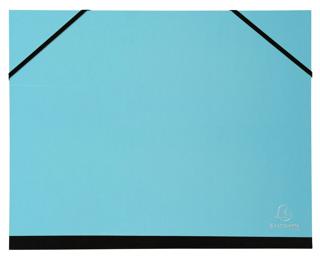 Aquarel Art Folder, 28x38cm, Assorted - Assorted colours