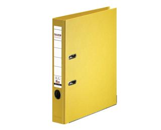 Falken - Chromocolor-Ordner A4, Rücken 50mm, mit Einsteckschild