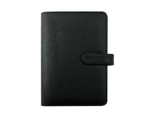 Organiseur Exatime 17 light Baltique 14 x 19 cm Semainier Septembre 2025 à Décembre 2026 - 16 mois - Noir
